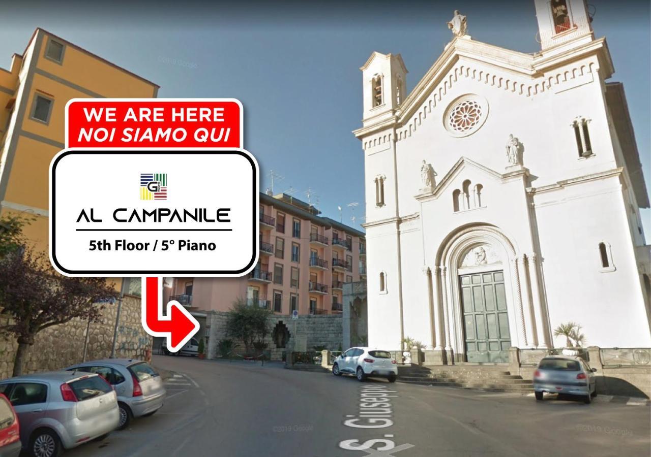 圣安吉洛 Al Campanile酒店 外观 照片
